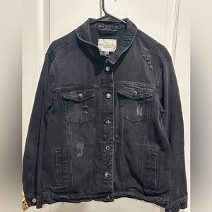 Ashley Vintage Charm Jean Jacket